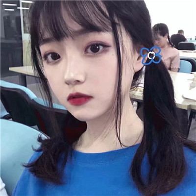 微信文艺阳光粉嫩女生头像