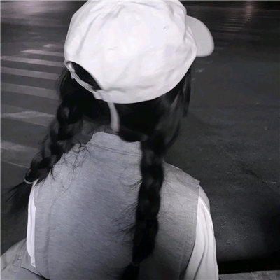 微信唯美粉嫩时尚好看女生头像