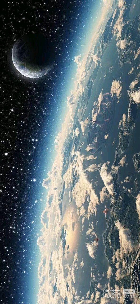清新简洁手机壁纸