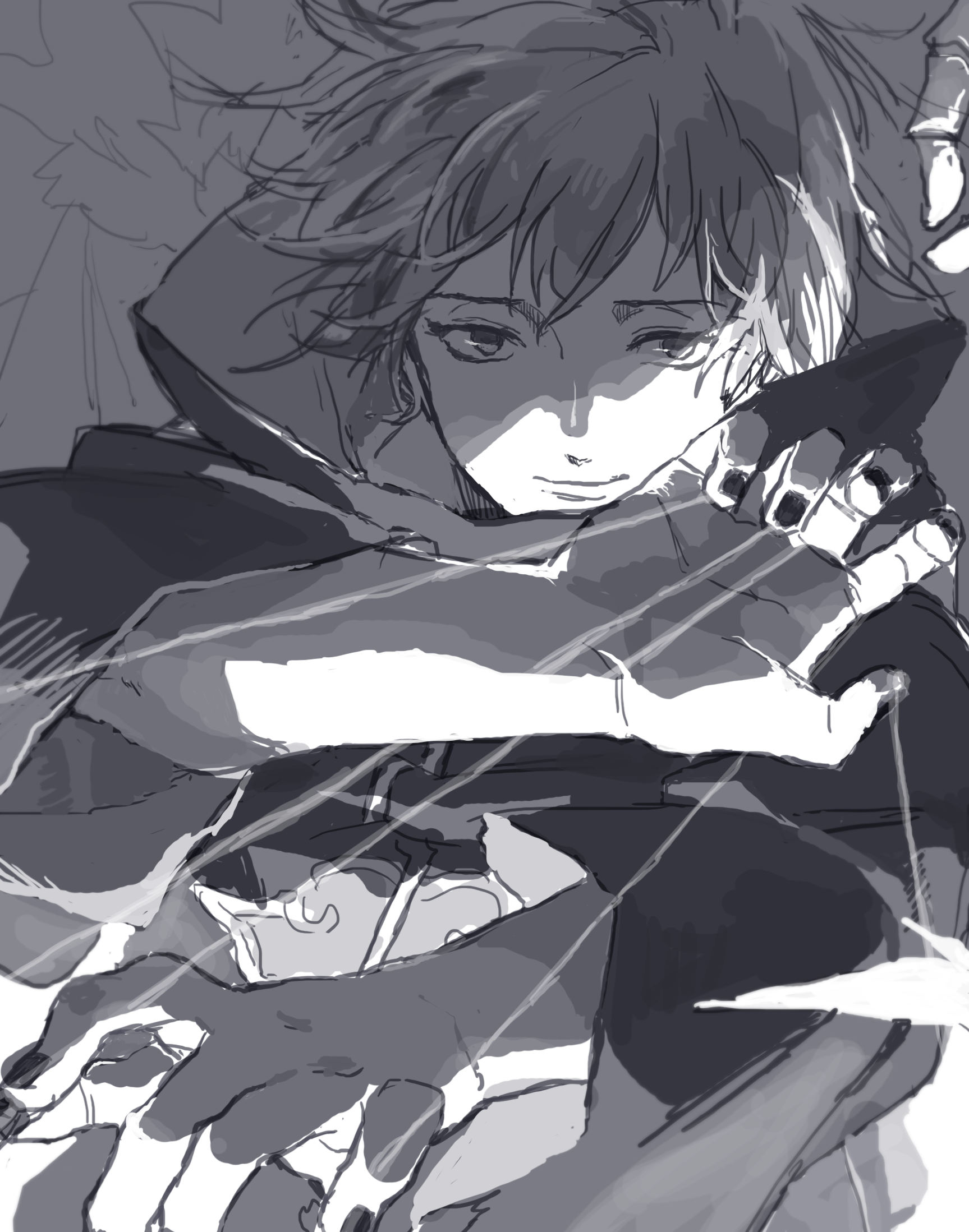 微信二次元火影忍者图片