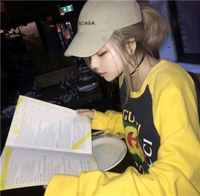 ·微信小清新可爱女生头像