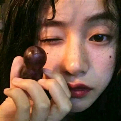 微信清新唯美简洁女生头像