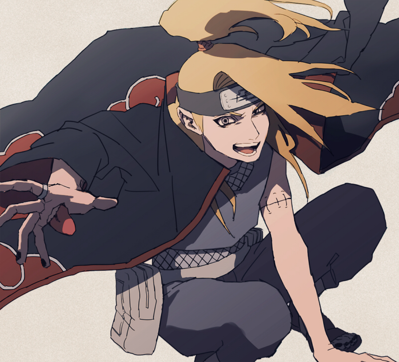 微信二次元火影忍者图片