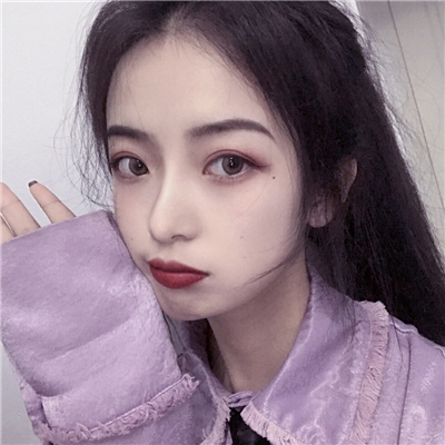 微信清新纯洁阳光女生头像