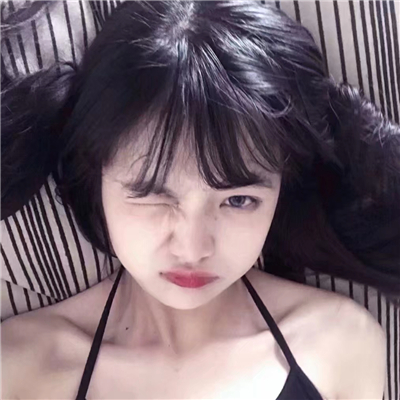 微信文艺阳光粉嫩女生头像