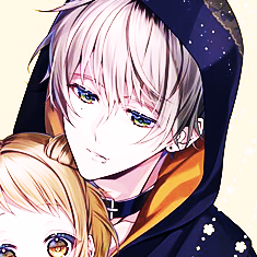 微信甜蜜动漫情侣头像