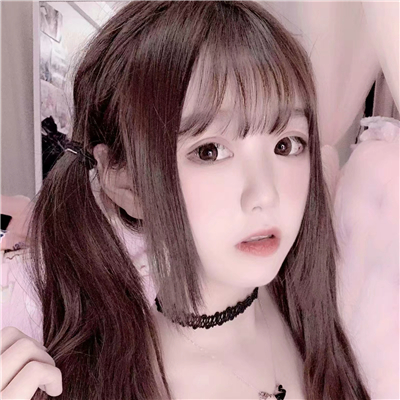 微信文艺阳光粉嫩女生头像