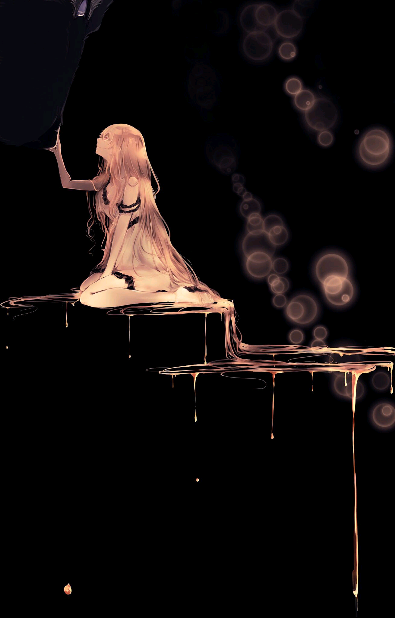 唯美好看二次元手机壁纸