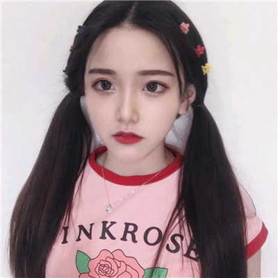 微信文艺迷人气质女生头像