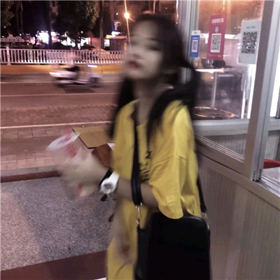 微信唯美粉嫩时尚好看女生头像