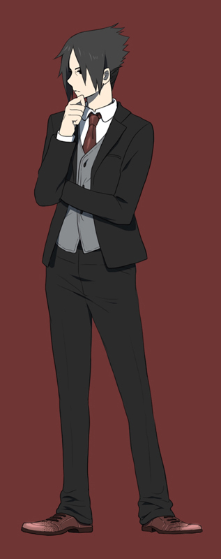 微信二次元火影忍者图片