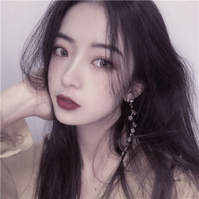 微信清新纯洁阳光女生头像