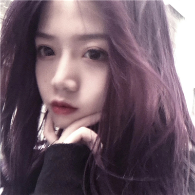 微信清新纯洁阳光女生头像