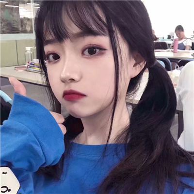 微信文艺阳光粉嫩女生头像