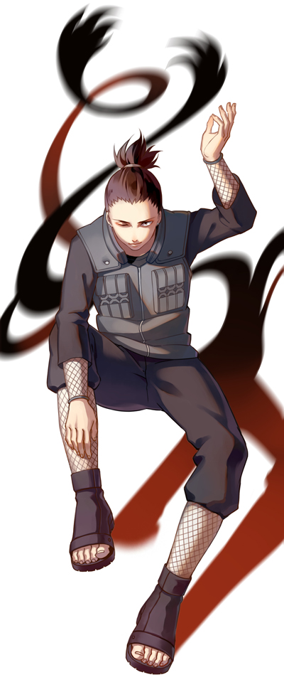 微信二次元火影忍者图片