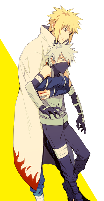 微信二次元火影忍者图片