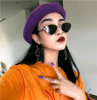 微信清新唯美简洁女生头像