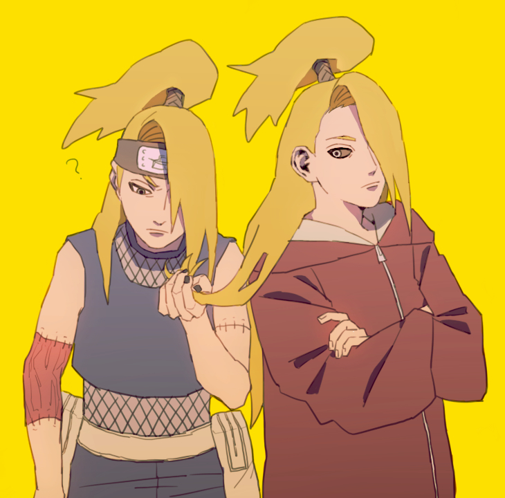 微信二次元火影忍者图片