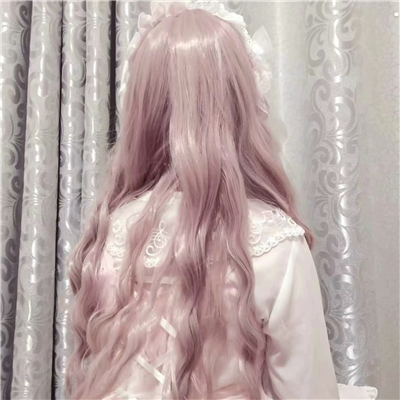 微信文艺阳光粉嫩女生头像