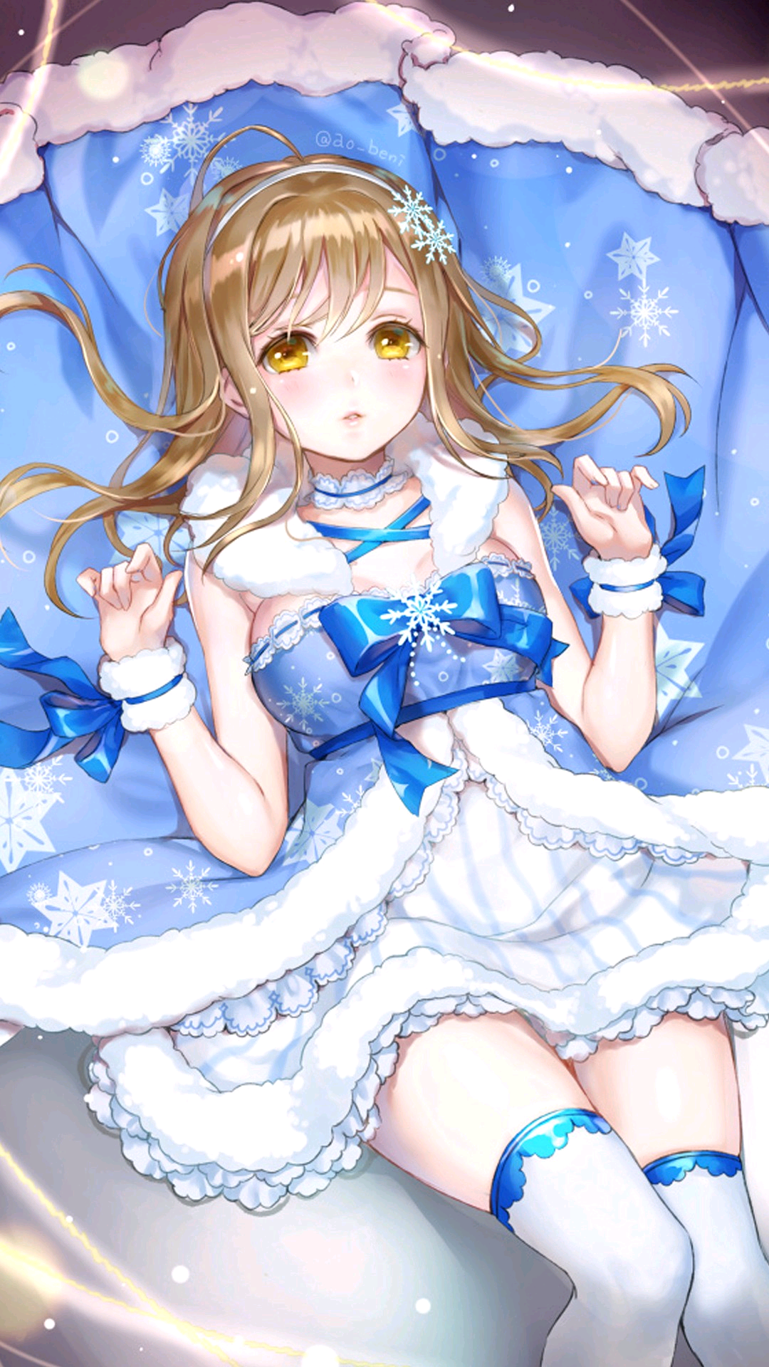 唯美好看二次元手机壁纸