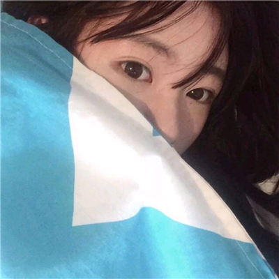 微信清新唯美简洁女生头像