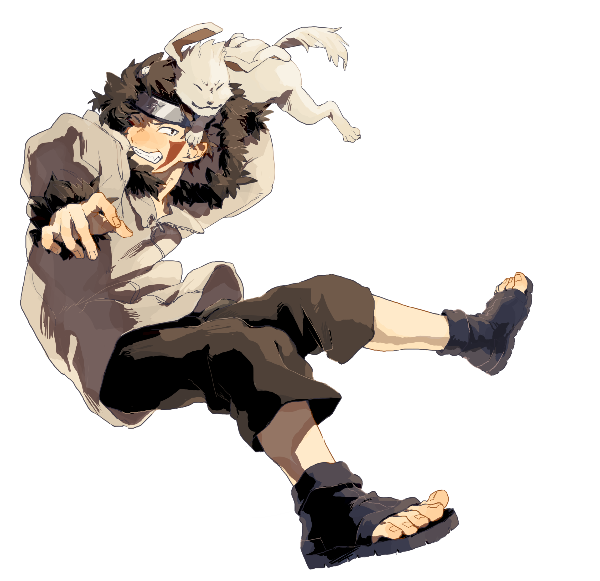 微信二次元火影忍者图片