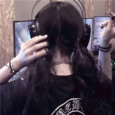 微信唯美粉嫩时尚好看女生头像