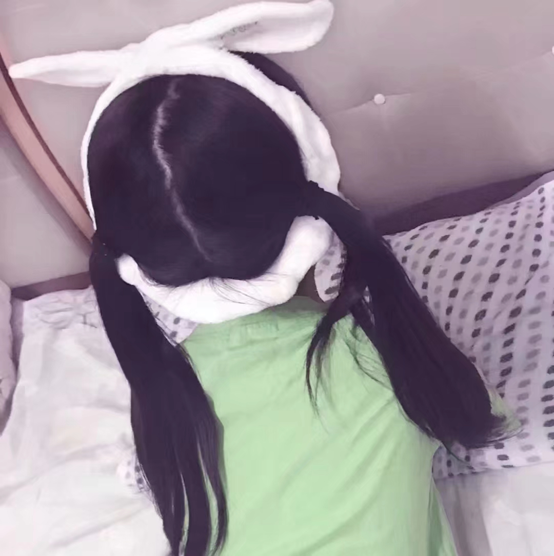 微信小清新唯美粉嫩气质女生头像