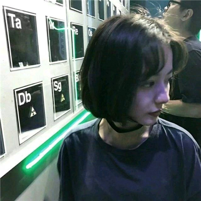 微信清新唯美简洁女生头像