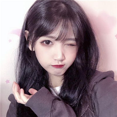 微信文艺迷人气质女生头像