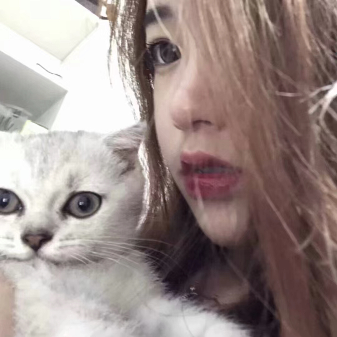 微信小清新唯美粉嫩气质女生头像