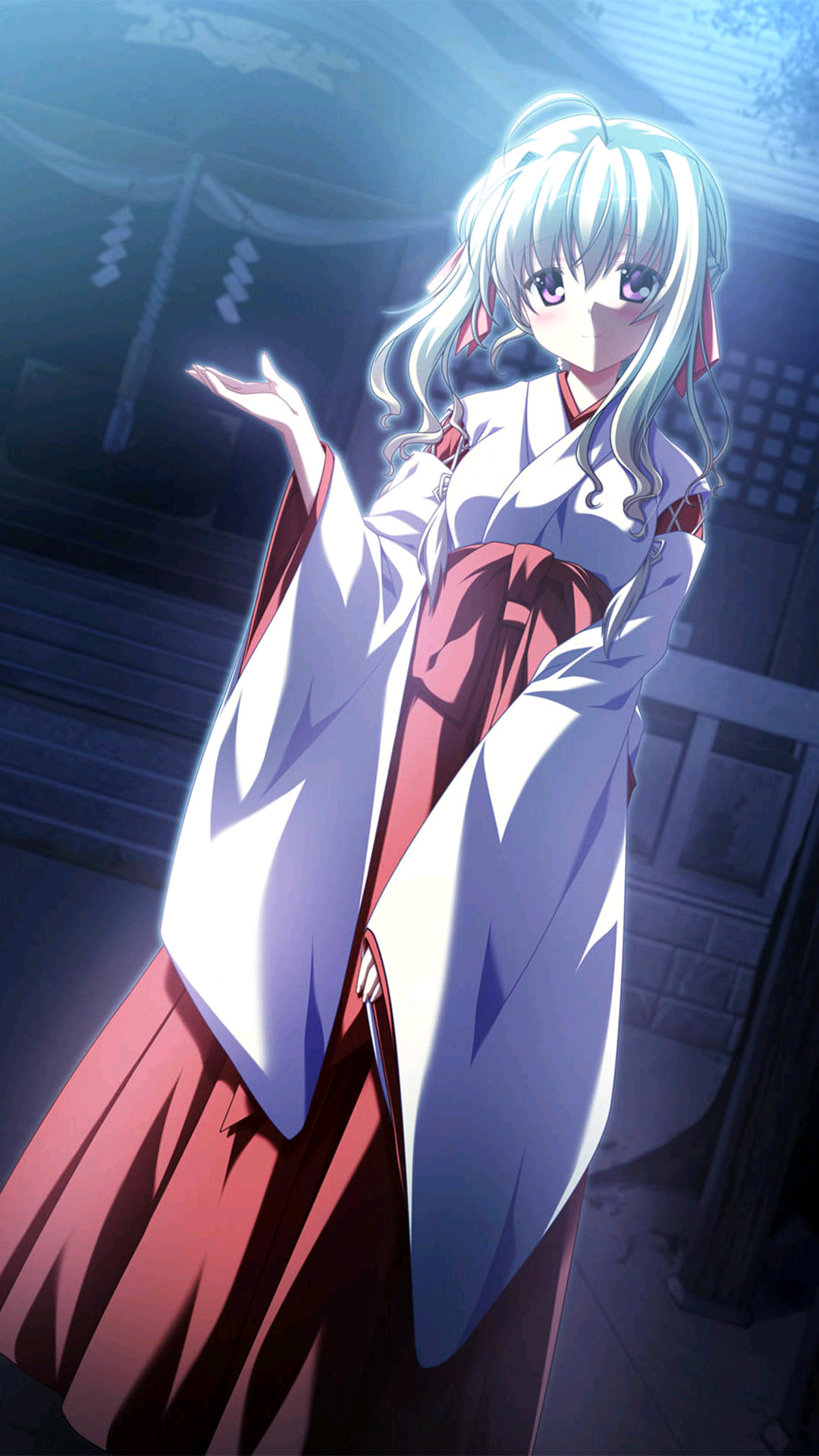 唯美好看二次元手机壁纸