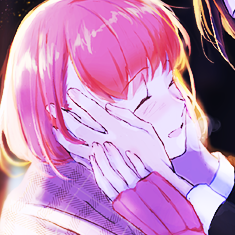 微信甜蜜动漫情侣头像