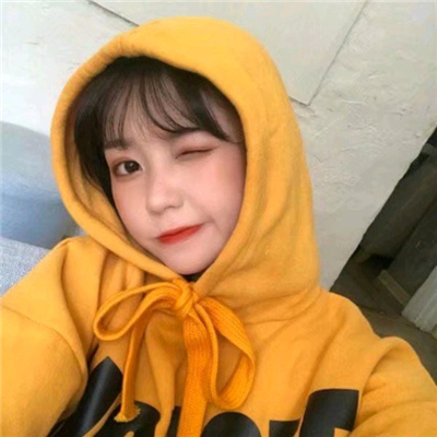 微信清新唯美简洁女生头像