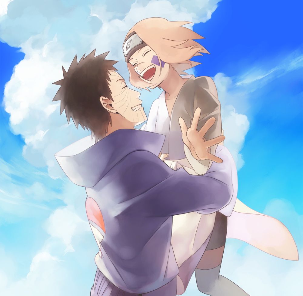 微信二次元火影忍者图片