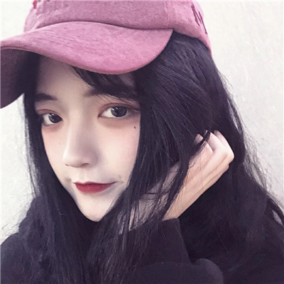 微信清新纯洁阳光女生头像