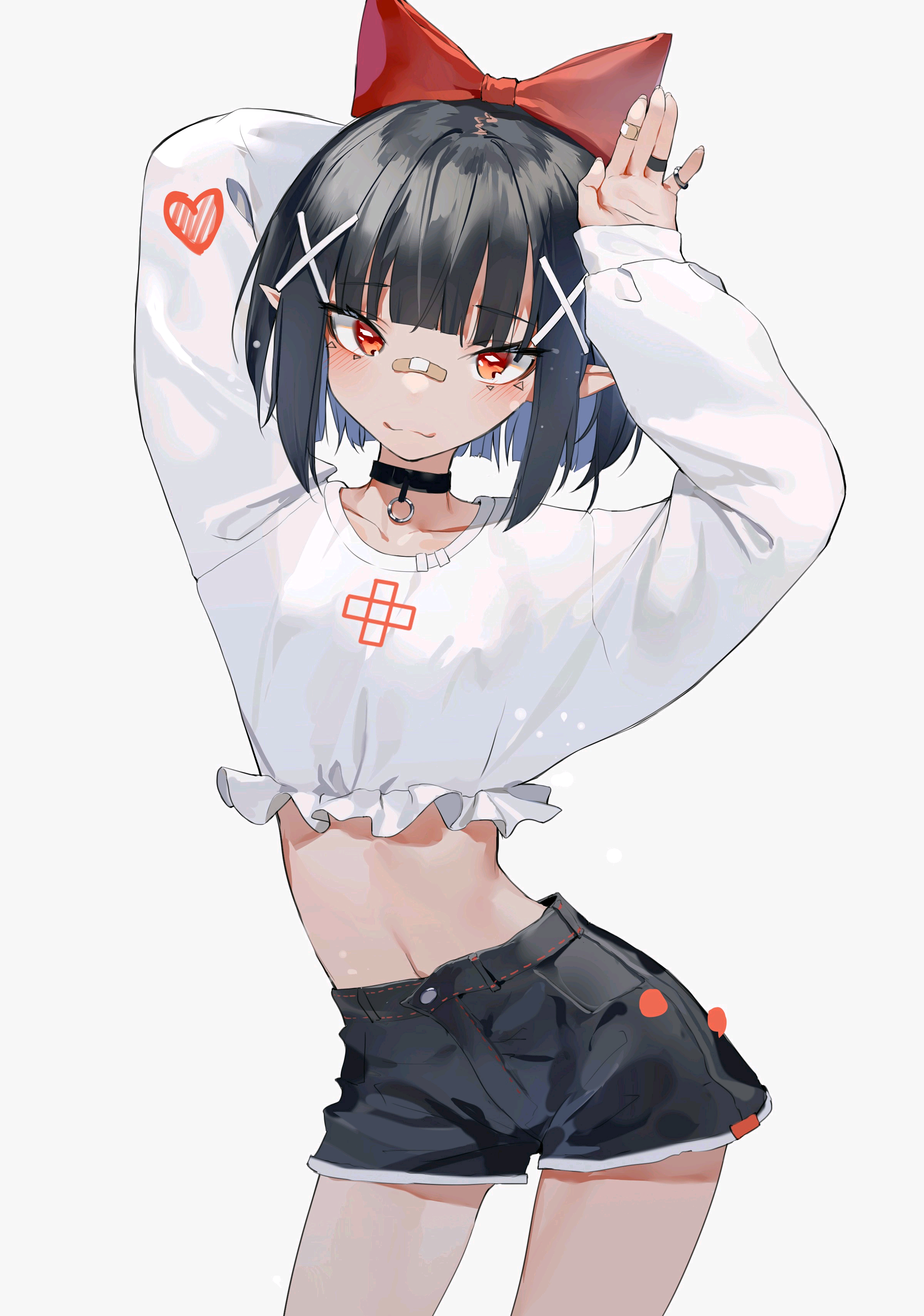 唯美好看二次元手机壁纸