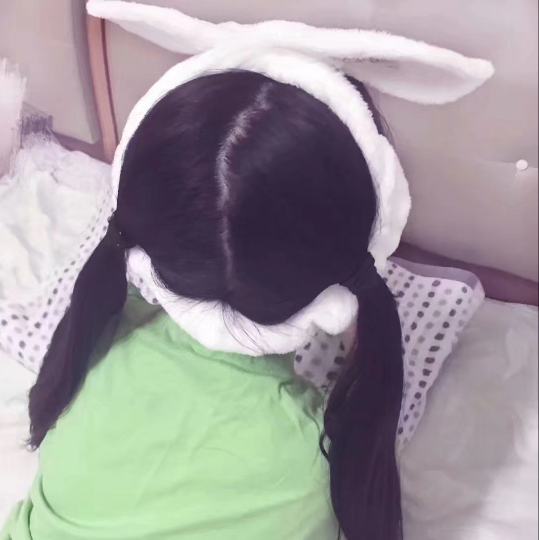 微信小清新唯美粉嫩气质女生头像