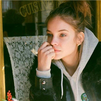 微信清新唯美简洁女生头像