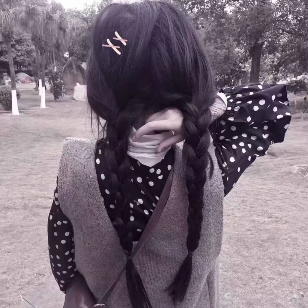 微信小清新唯美粉嫩气质女生头像