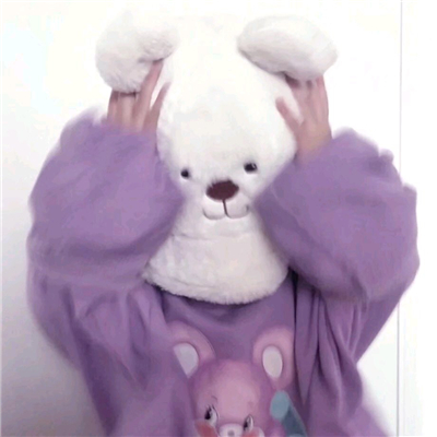 微信唯美粉嫩时尚好看女生头像