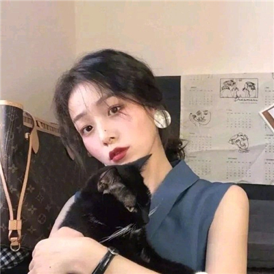 微信清新唯美简洁女生头像