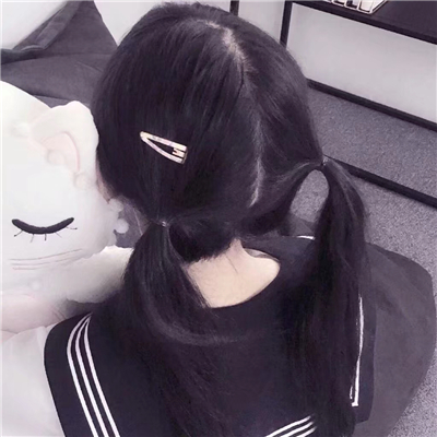 微信文艺阳光粉嫩女生头像