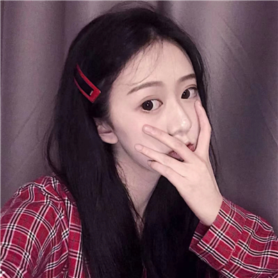 微信文艺阳光粉嫩女生头像