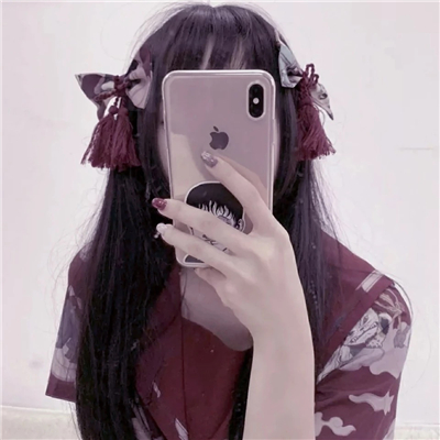 阳光清新迷人女生微信头像