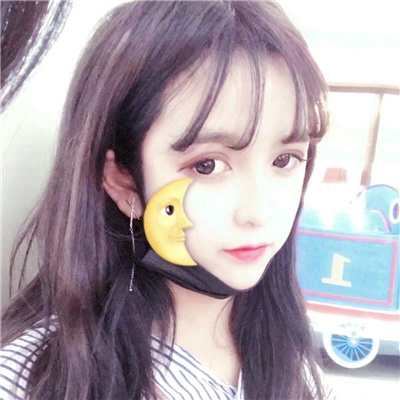 微信清新唯美简洁女生头像