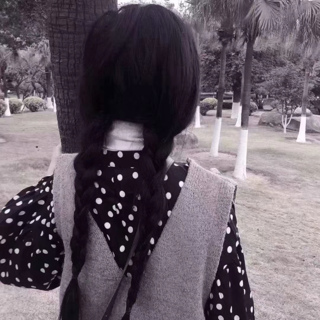 微信小清新唯美粉嫩气质女生头像