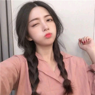 ·微信小清新可爱女生头像