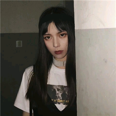 微信清新唯美简洁女生头像