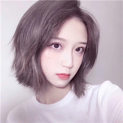 微信文艺阳光粉嫩女生头像